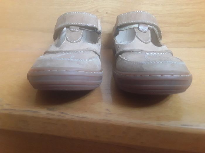 Chaussures kickers salomé 32 - photo numéro 4