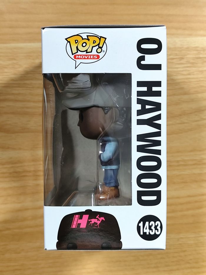 Figurine Funko Pop! - OJ Haywood N°1433 - (Nope) - photo numéro 2
