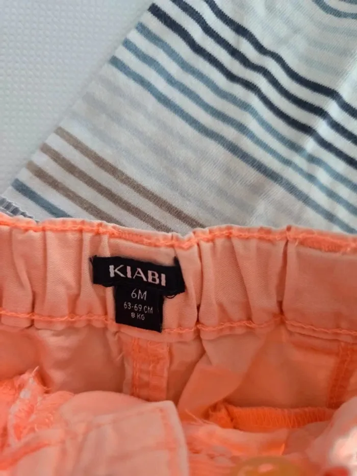 Ensemble short - photo numéro 3