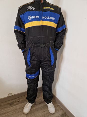 Combinaison mécanicien New Holland