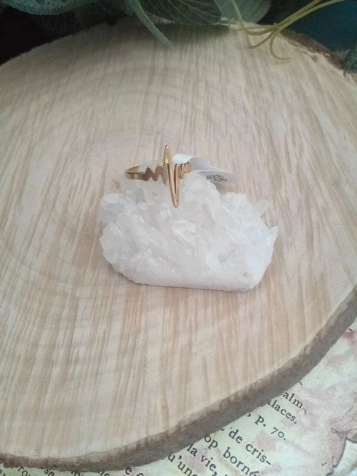Bague battement de 🤍. - photo numéro 2