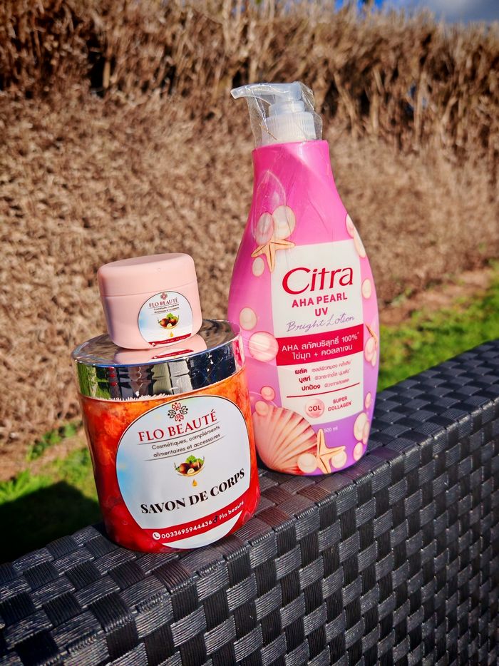 Gamme blanchissant complet - photo numéro 2