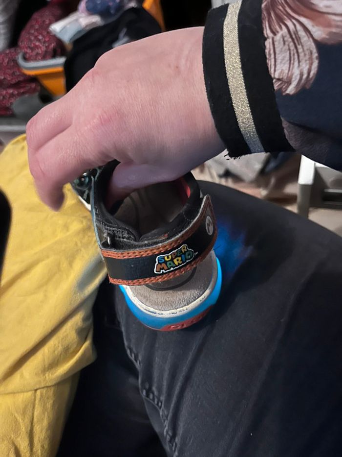 Nu pieds garçon 31 Mario Geox - photo numéro 6