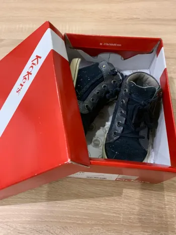 Chaussures filles Kickers