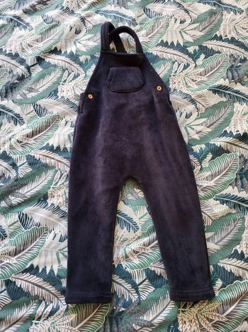 Salopette taille 24 mois