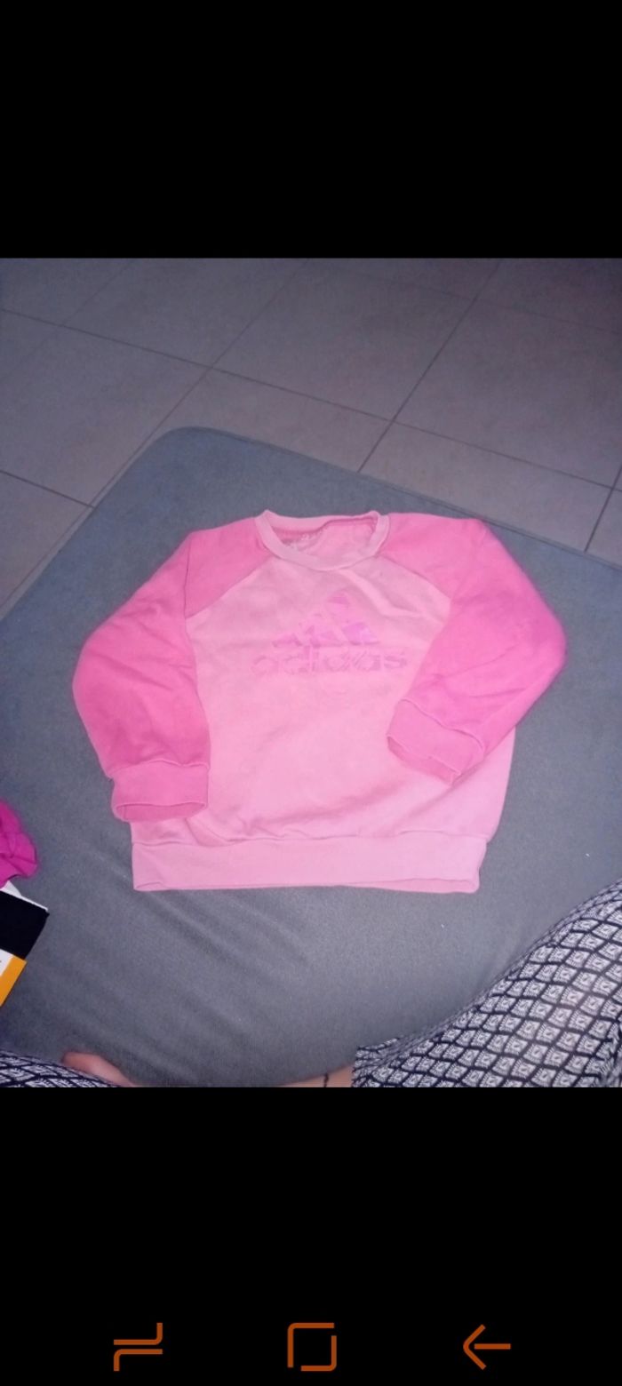 Pull Adidas - photo numéro 2