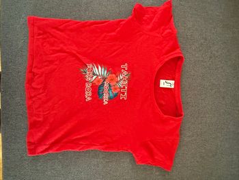 T-shirt Tahiti
