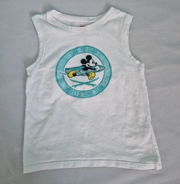 T.shirt 6 ans