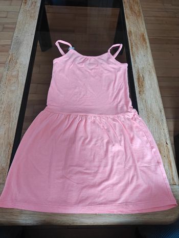 Robe été taille 8 ans