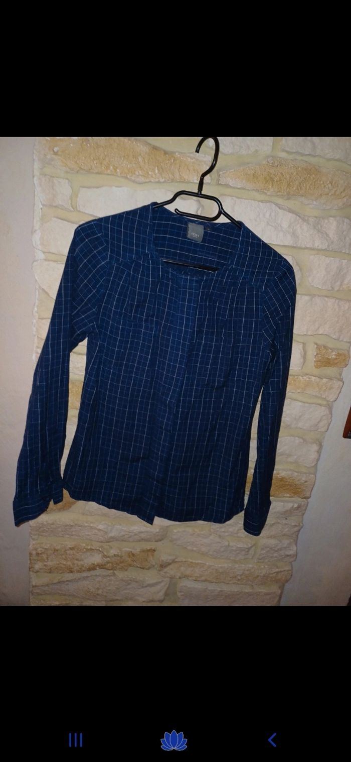 Chemise fille taille 14 ans