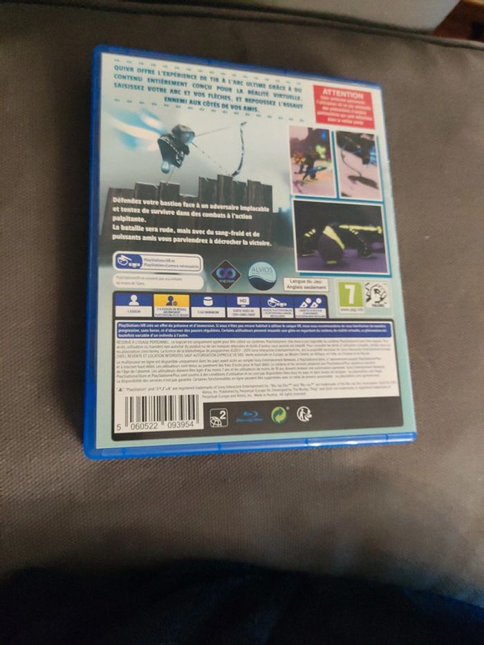 Qui vr ps4 - photo numéro 3