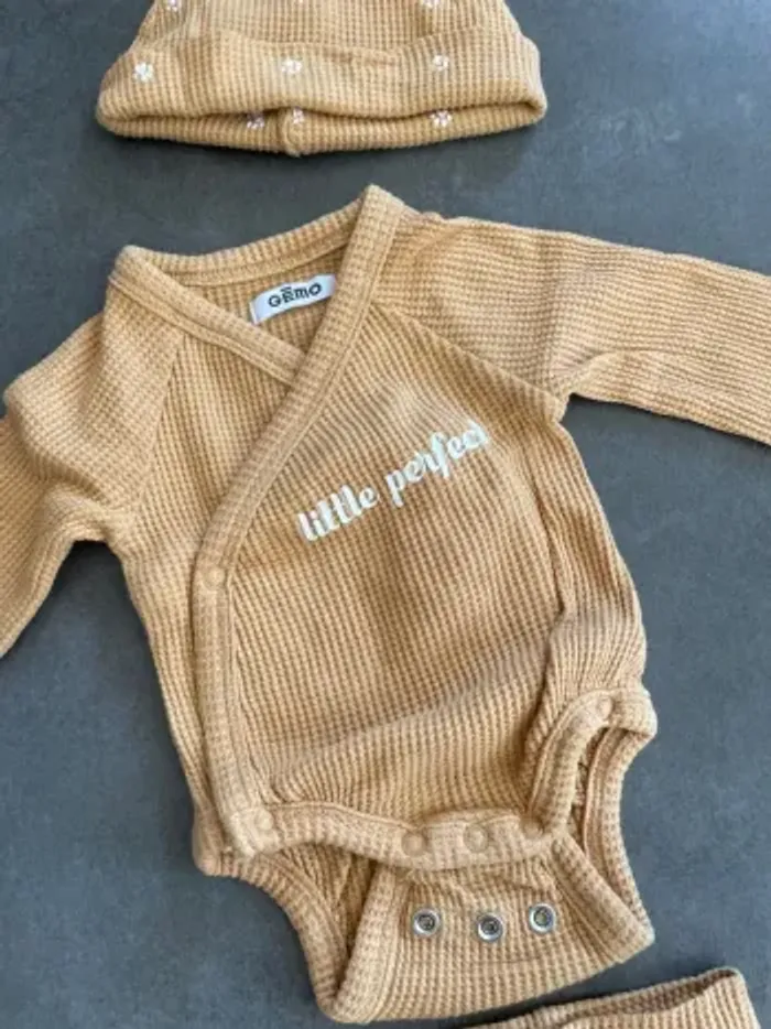 Ensemble naissance 3pièces - photo numéro 3