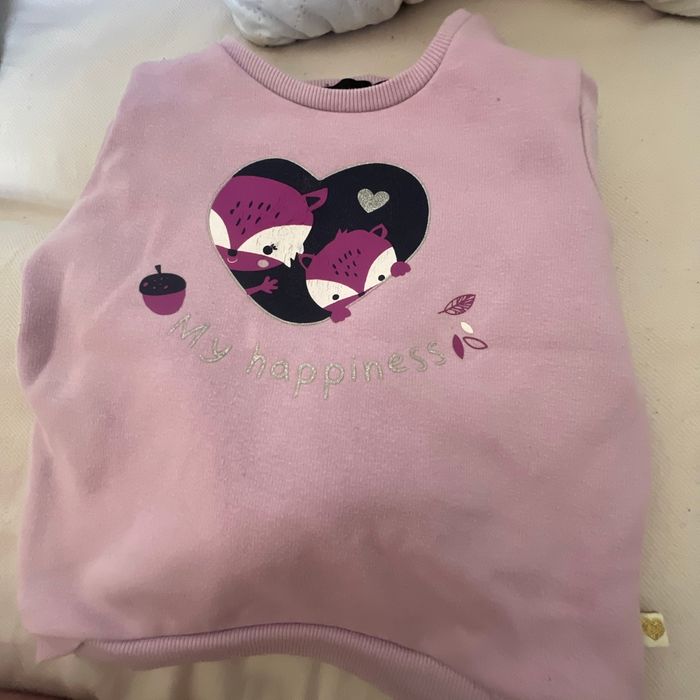 Pull épais