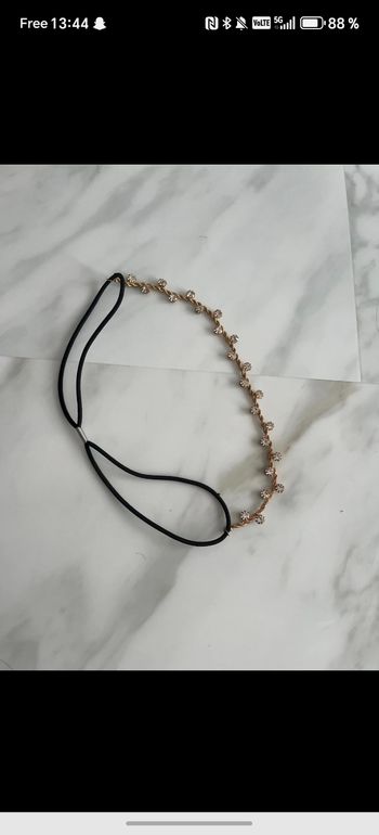Bijoux de tête 