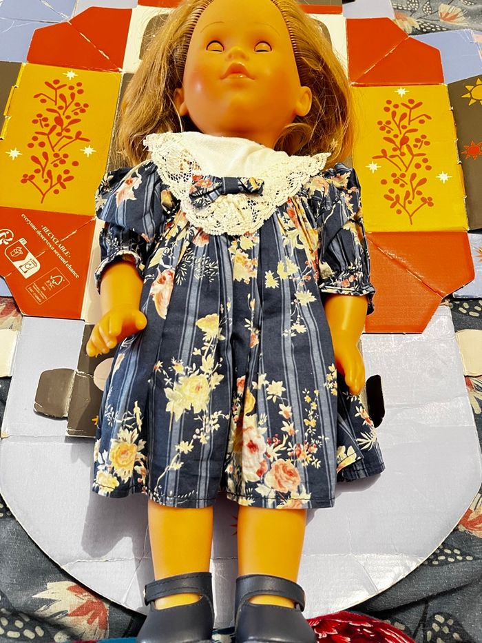 Poupée corolle vintage - photo numéro 7