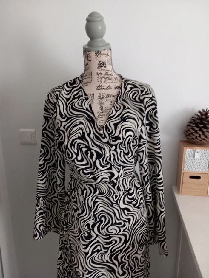 Robe longue H&M - photo numéro 2