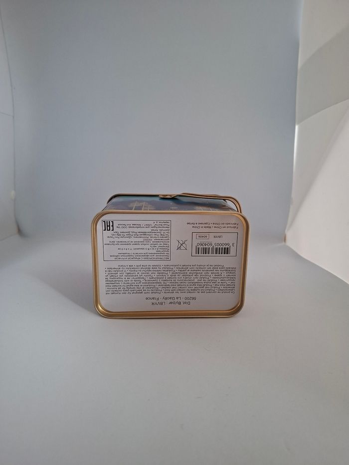 Boîte métallique Yves Rocher - photo numéro 4