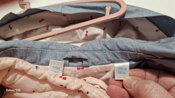 Parka 3 en 1 Obaibi 18 mois - photo numéro 6