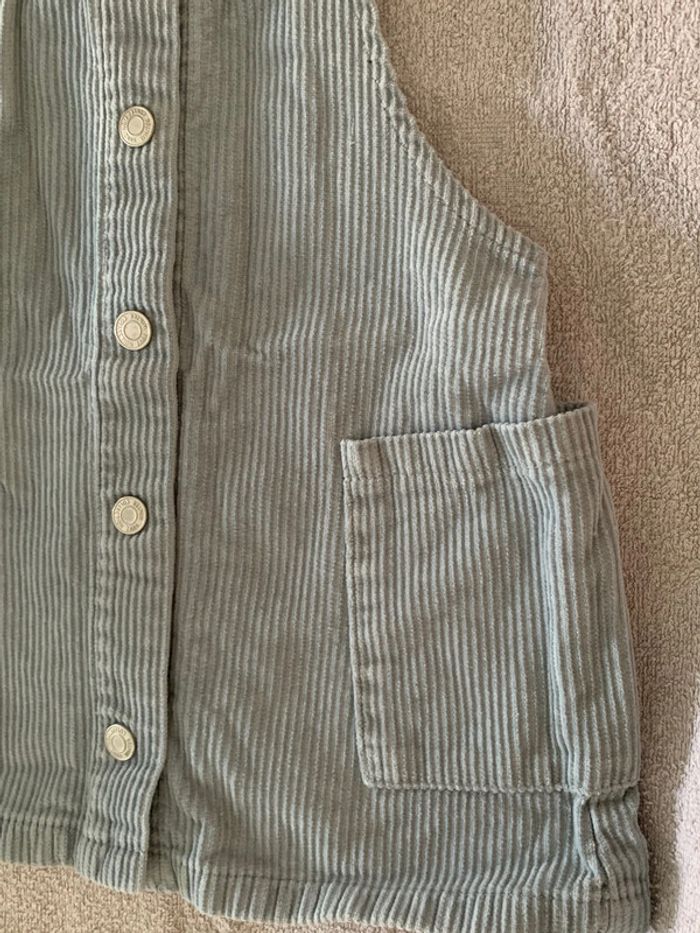 Robe velours - photo numéro 4