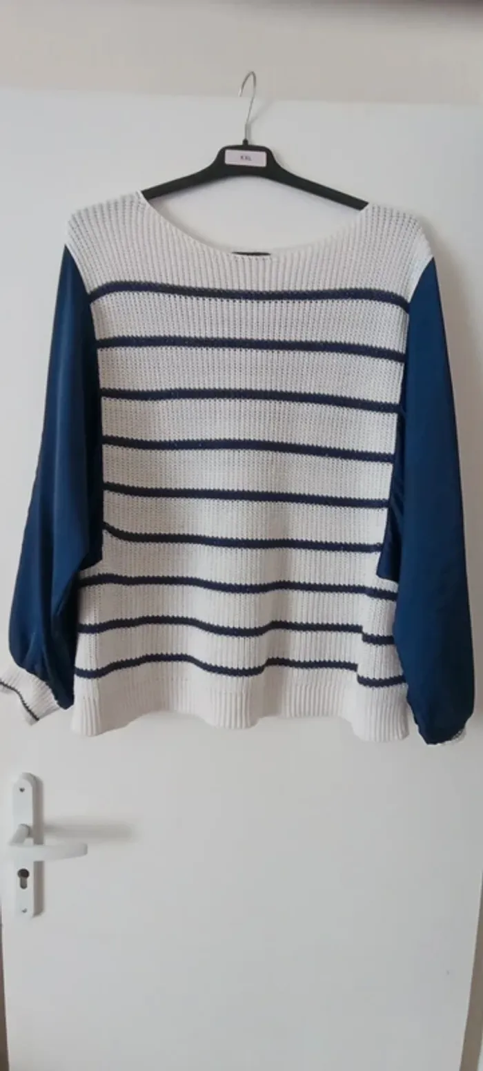 Pull mi  saison femme taille xl Breal