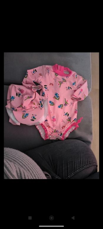 Maillot de bain 3 mois shein
