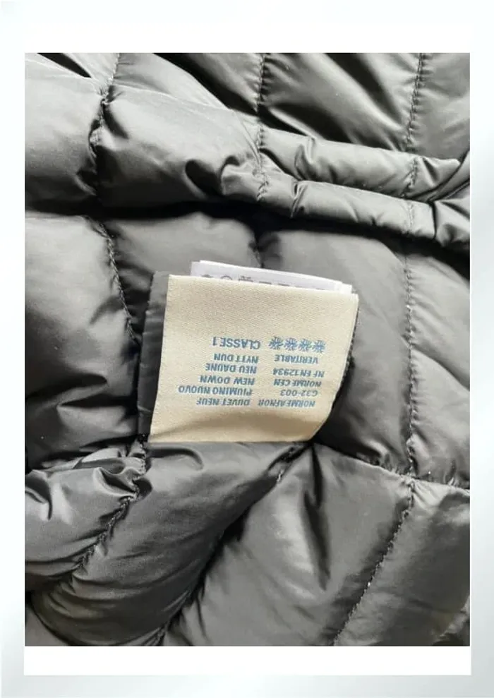 Doudoune Moncler - photo numéro 17