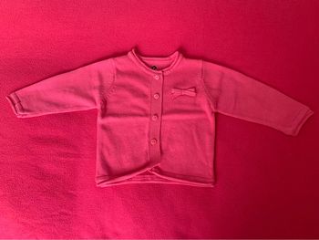 Gilet Grain de Blé 3 mois - 59 cm