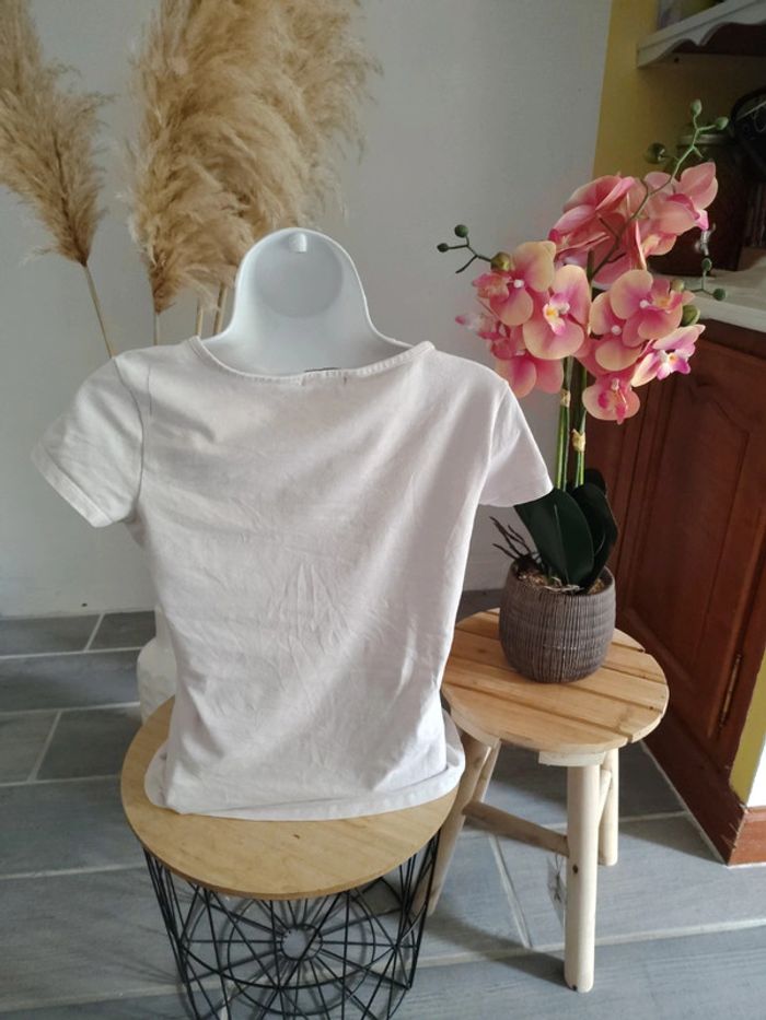 Haut cache coeur femme 🎀 38/40 - photo numéro 4