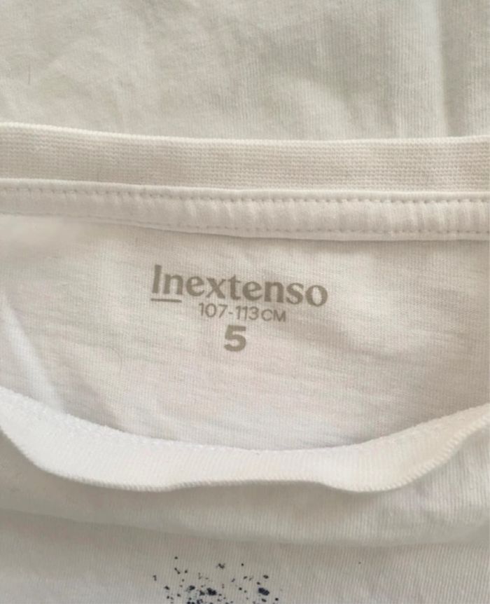 Tee-shirts garçon taille 5 ans - photo numéro 3