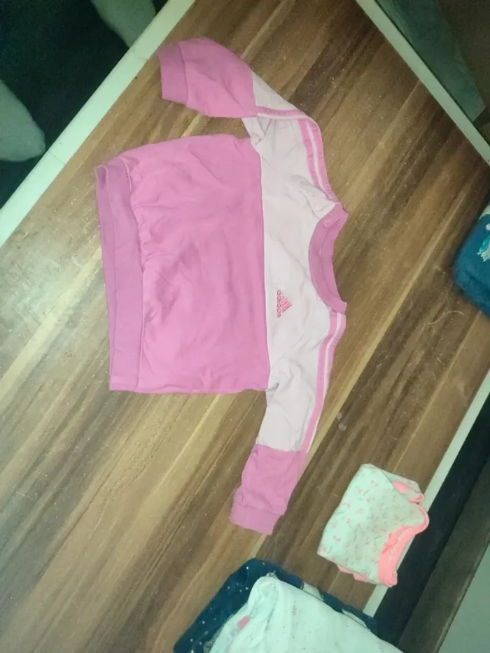 Pull bébé fille