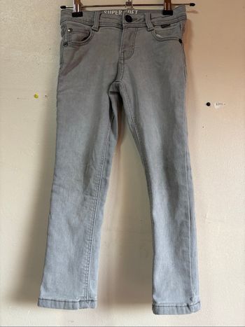 Jeans garçon taille 110