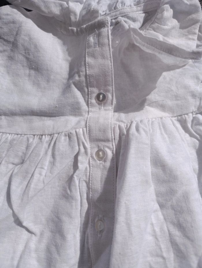 Robe été 9 mois - photo numéro 2