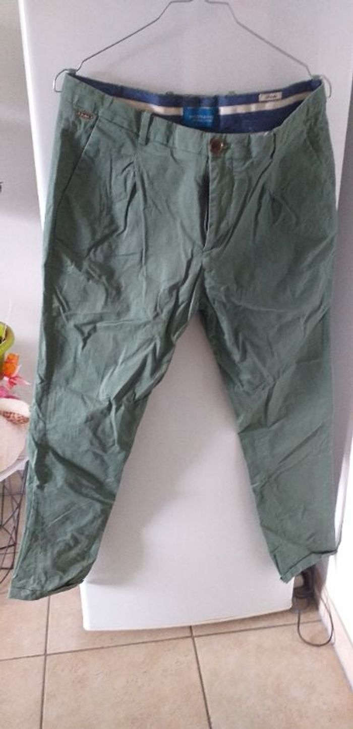 Pantalon homme