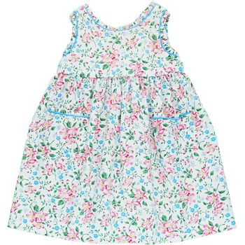 Robe sans manche 6 mois en coton Jacadi