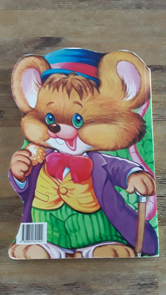 Livre "Les aventures de Ratounet" - Cerf volant - photo numéro 2