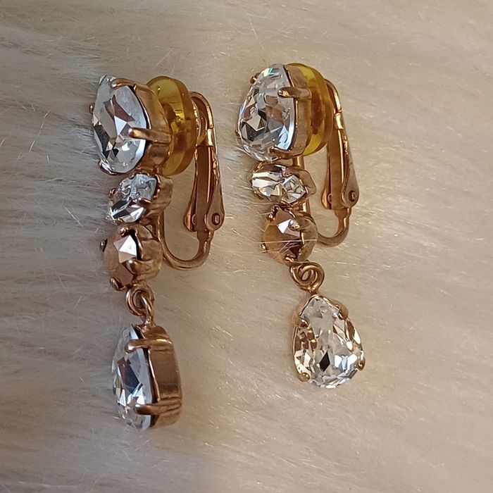 Clips d'oreilles en acier inoxydable - photo numéro 3