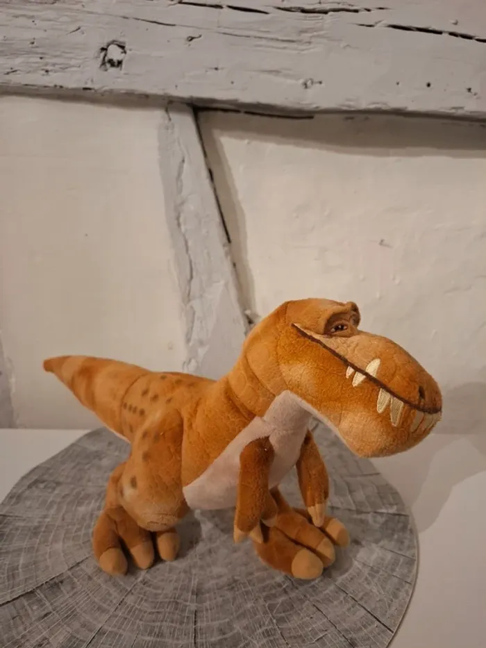 Peluche Butch dinosaure Le voyage d'Arlo - photo numéro 2