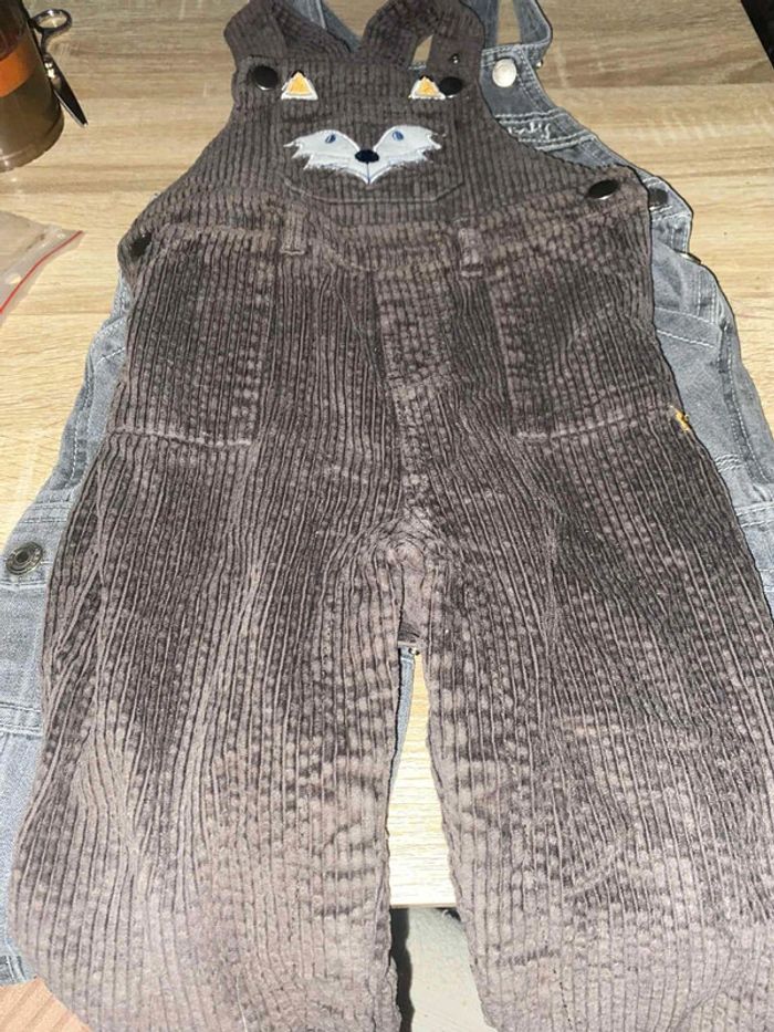 Lot de vêtements garçon 18/24 mois - photo numéro 6