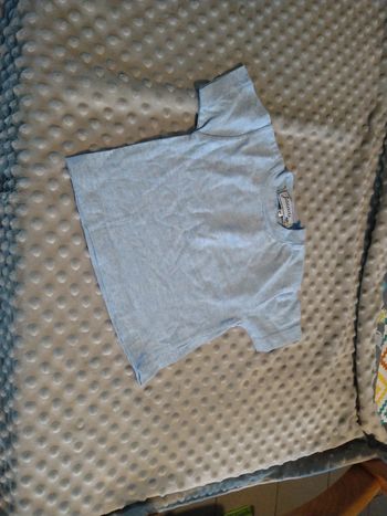 Tee shirt Jacadi 3 mois
