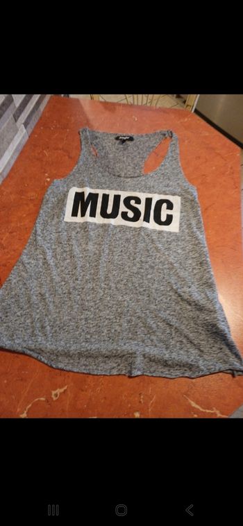 Débardeur fille taille 14 ans