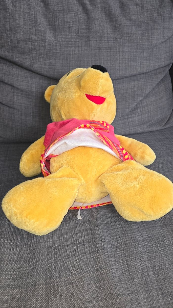 Peluche Winnie l'ourson - photo numéro 3