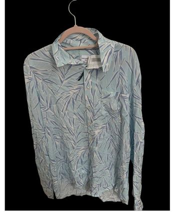 🌸 Chemise bleu 🌸
