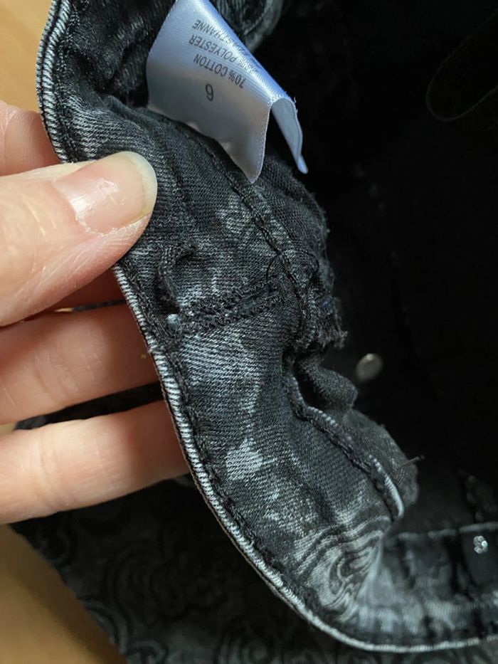 Pantalon jeans G66 Grasstar 6 - photo numéro 5