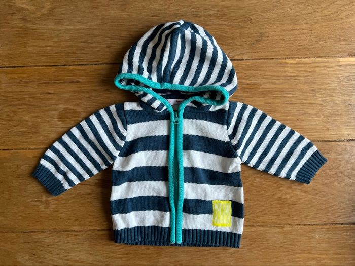 Gilet DPAM 3 mois - photo numéro 2