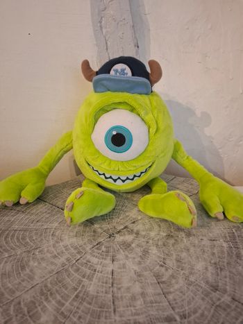 Peluche Mike Wazowski (Bob)