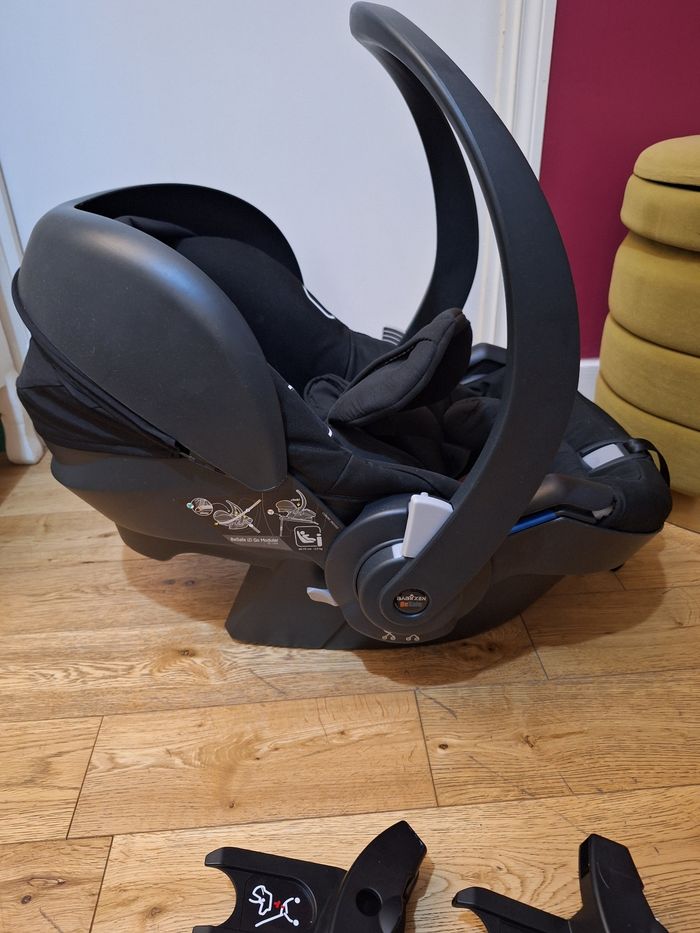 Cosy babyzen yoyo - photo numéro 6