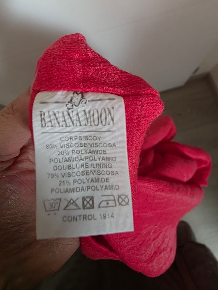 Robe d'été Banana Moon - photo numéro 6