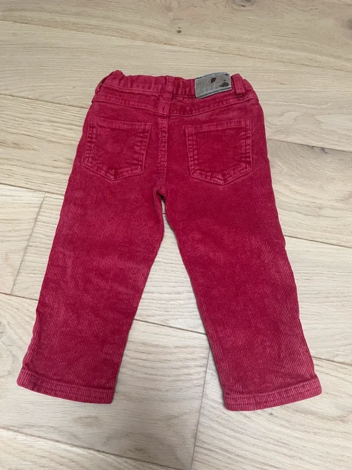 Pantalon 12-18mois - photo numéro 2