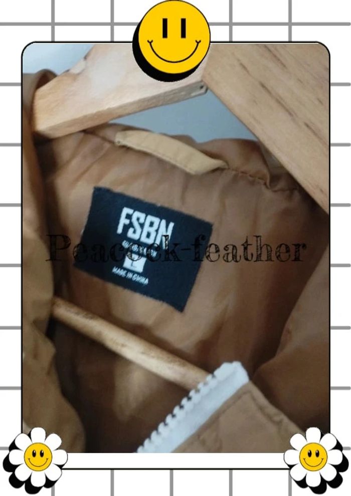 Veste coupe vent homme L fsbn - photo numéro 4
