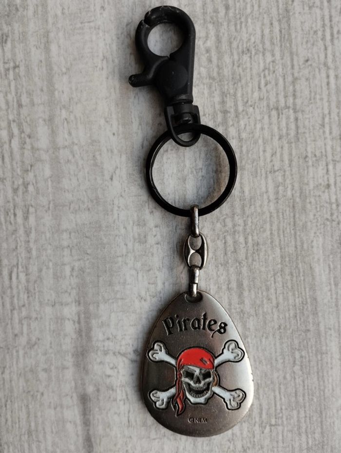 Porte clé Pirate 🤍